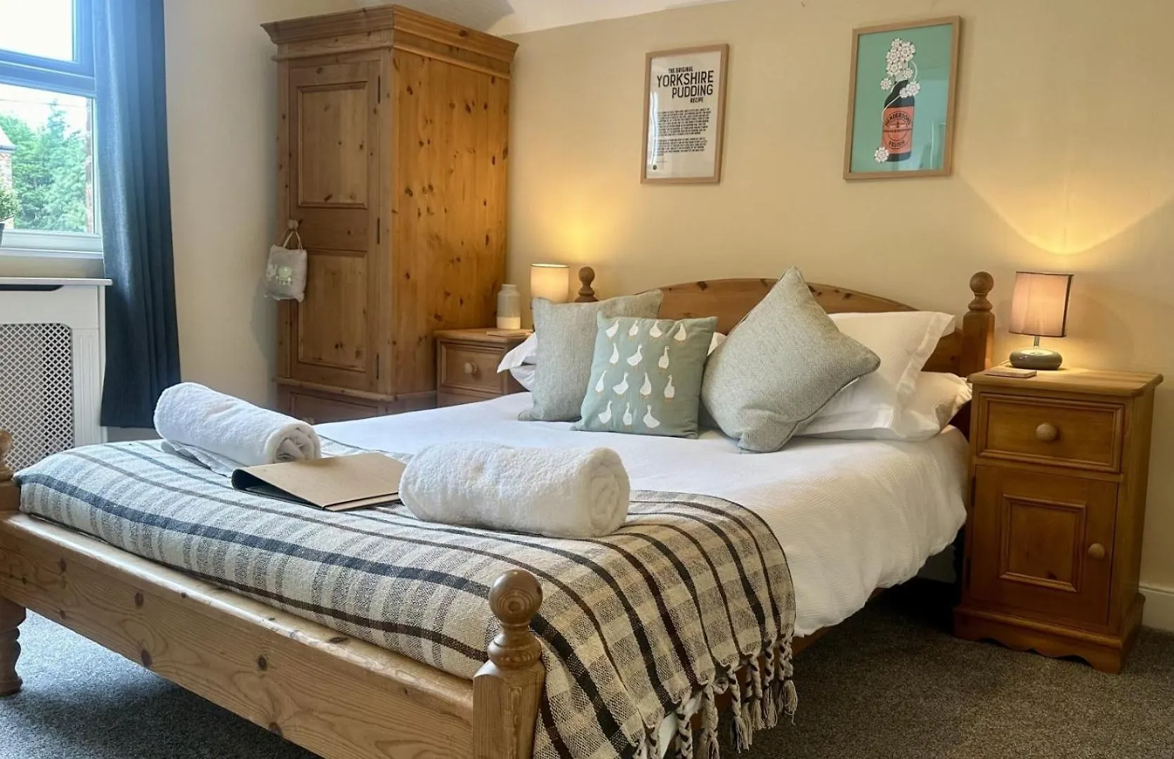 Pinfold Cottage York 4*,