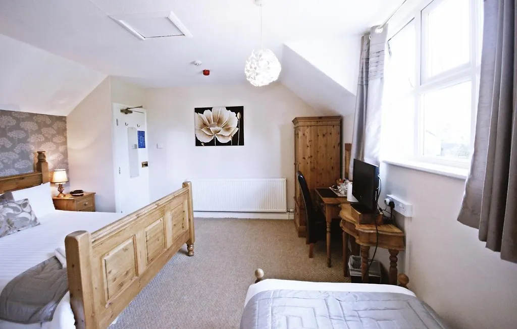 Guest house Pinfold Cottage York