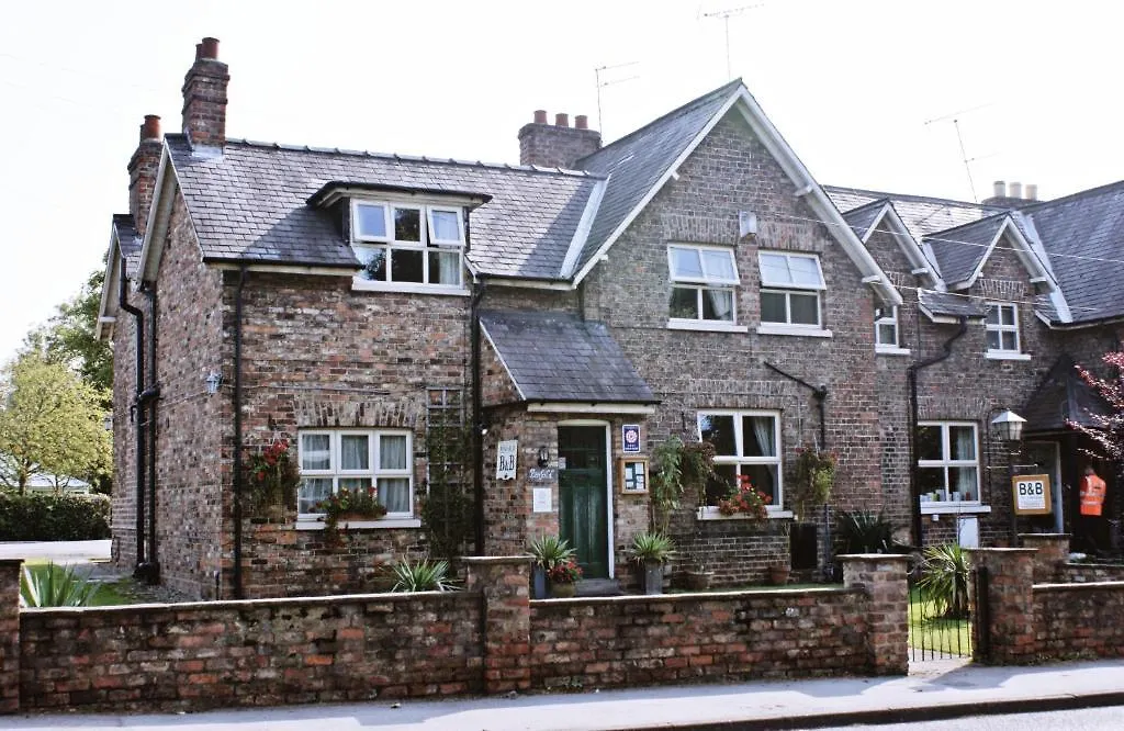 Guest house Pinfold Cottage York