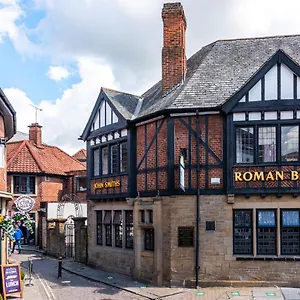 Hotell The Bath, York