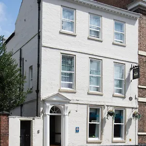 Pensionat Georgian House & Mews, York