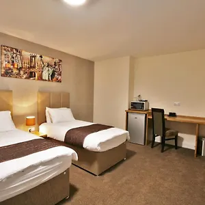 New County & Serviced By Roomsbooked United Kingdom